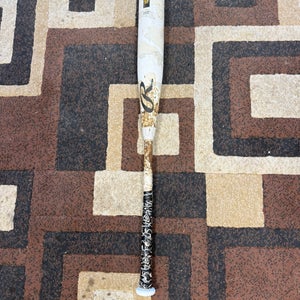 2024 Rawlings Icon Composite USSSA Certified Bat (-5) 28 oz 31" (Used)