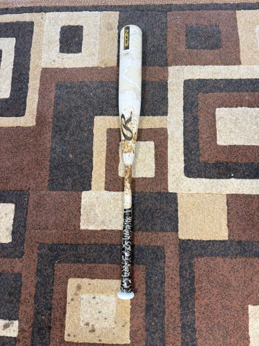 2024 Rawlings Icon Composite USSSA Certified Bat (-5) 28 oz 31" (Used)