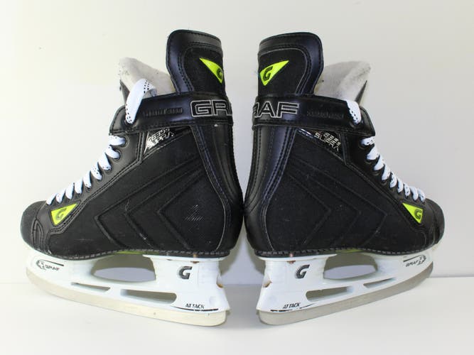 Graf Supra 635S Hockey Skates 6.5 (Used) Men 7 US Shoe