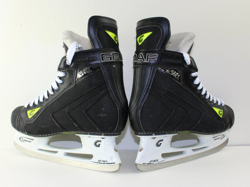 Graf Supra 635S Hockey Skates 6.5 (Used) Men 7 US Shoe