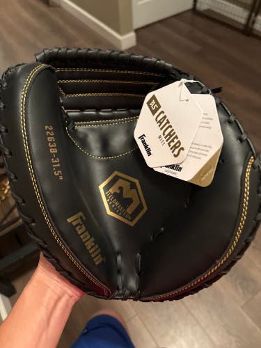 Franklin RH Catcher's Glove 31.5" (New)