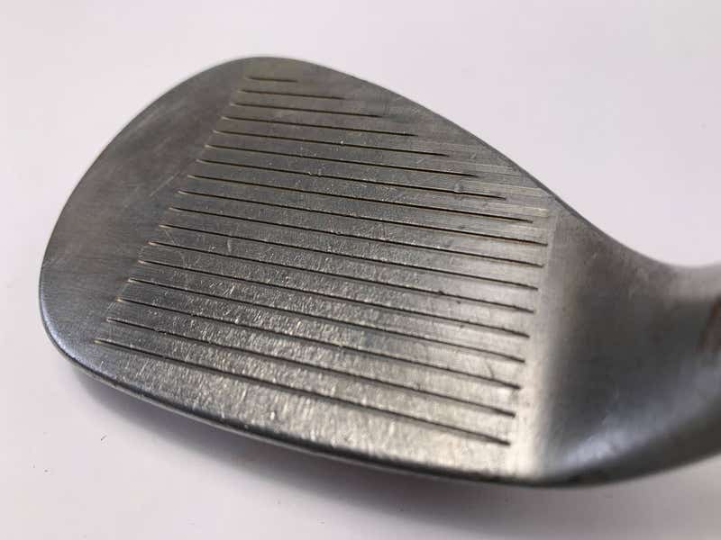 Titleist Vokey SM10 Raw Tour Issue Wedge 60* 8 M DG S400 Tour