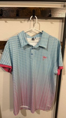 Baseball Lifestyle 101 Men’s Polo