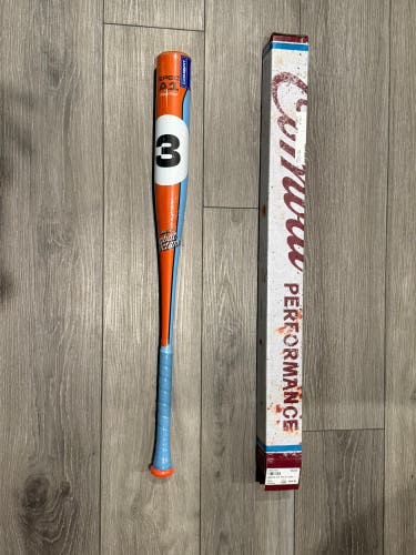 2026 Combat MFG Spec A1 Alloy BBCOR Certified Bat (-3) 29 oz 32" (New)
