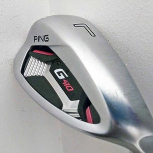 Ping G410 Lob Wedge Red Dot (Graphite Alta CB Senior) LW Soft-Regular Golf Club