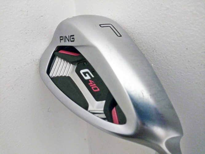 Ping G410 Lob Wedge Red Dot (Graphite Alta CB Senior) LW Soft-Regular Golf Club