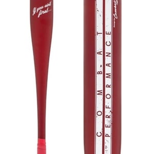 2025 Combat MFG Spec A1 Alloy BBCOR Certified Bat (-3) 29 oz 32" (New)