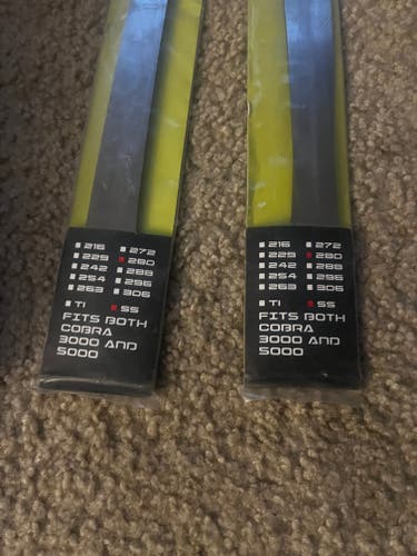 Graf G755 Pro Hockey Skates Regular Width 9