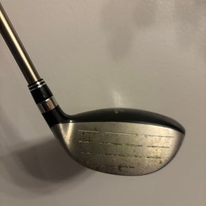 2016 Cobra King Cobra Left Hand Fairway Woods Regular Flex 3 Wood/ 5 Wood (Used)