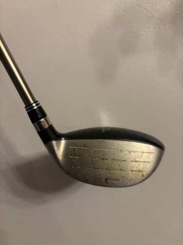 2016 Cobra King Cobra Left Hand Fairway Woods Regular Flex 3 Wood/ 5 Wood (Used)