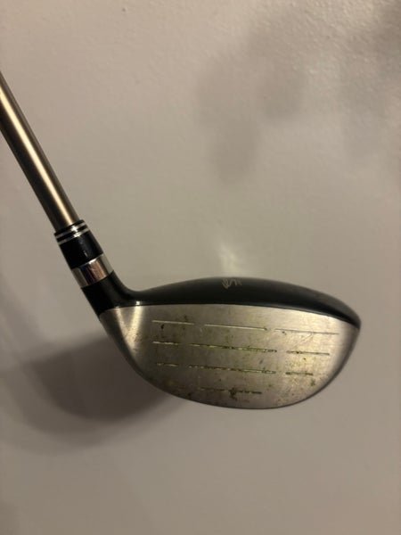 2016 Cobra King Cobra Left Hand Fairway Woods Regular Flex 3 Wood/ 5 Wood (Used)