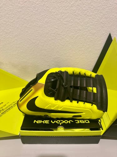 2014 Nike Vapor 360 RH Outfield Baseball Glove 12.75" (New)
