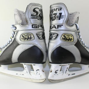 Graf Supra S31 Hockey Skates 10.5 (Used)
