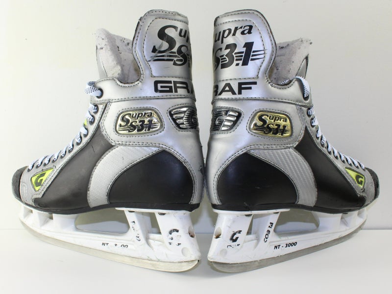 Graf Supra S31 Hockey Skates 10.5 (Used)