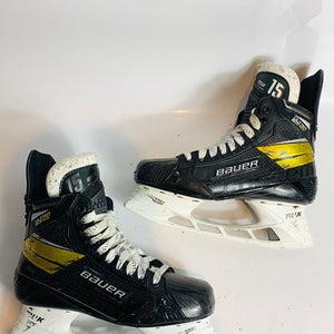 Ryan Getzlaf Bauer Supreme UltraSonic Hockey Skates 10.5 (Used)