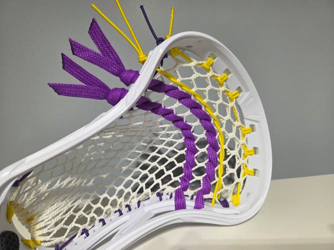 ATTACK POCKET: New MAVERIK Optik Force 3.0 Any Custom Stringing ECD HERO 3.0 MESH KIENETIK OPTIK