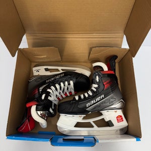 New Size 1 EE Junior Bauer Vapor X5 Pro Hockey Skates