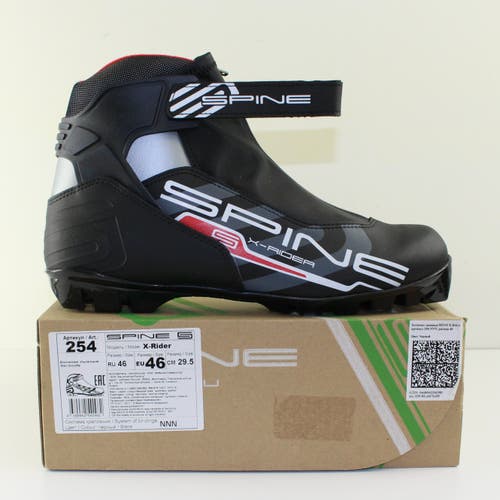 Spine X Rider Classic Cross Country Ski Boots (New) Size 13