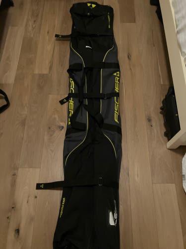 Fischer 215cm Ski Bag as good as new