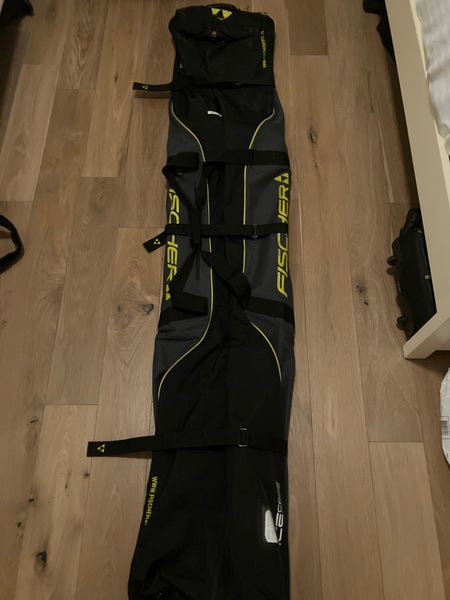 Fischer 215cm Ski Bag as good as new