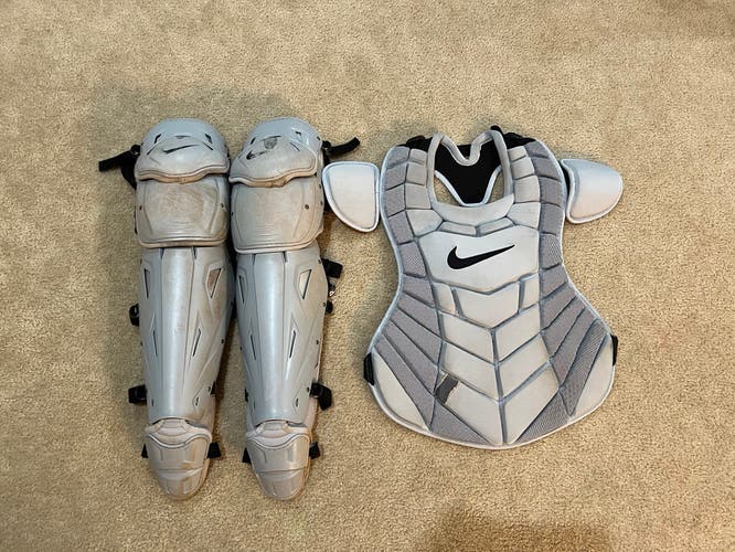 Nike Pro Catcher's Set (Used)