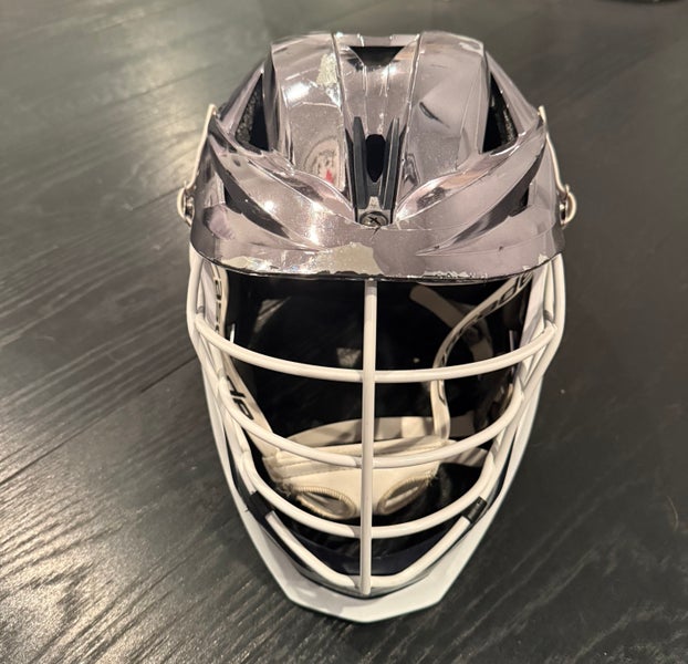 Chrome Cascade R Chrome Cascade XRS with Pearl Facemask | SidelineSwap | Buy and Sell on ...