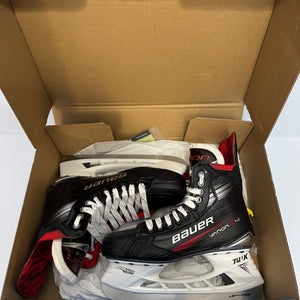 New Senior Bauer Vapor X4 Hockey Skates