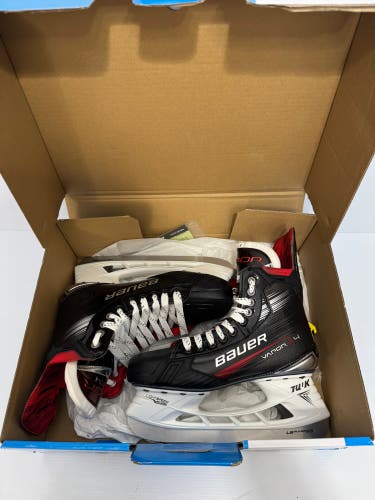 New Senior Bauer Vapor X4 Hockey Skates