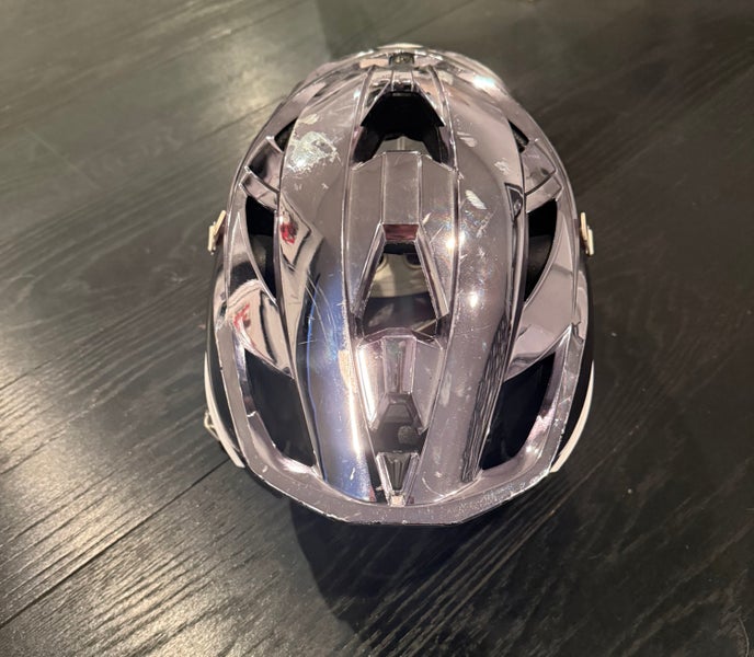 Chrome Cascade R Chrome Cascade XRS with Pearl Facemask | SidelineSwap | Buy and Sell on ...