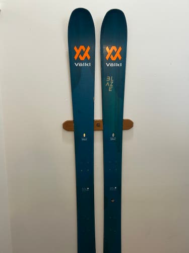 Volkl Blaze 106 179 cm Skis (Used)