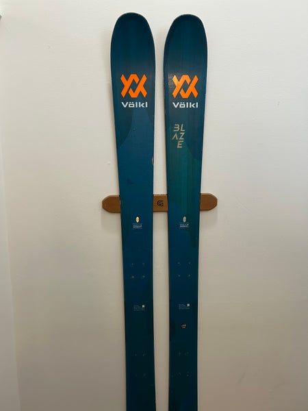 Volkl Blaze 106 179 cm Skis (Used)