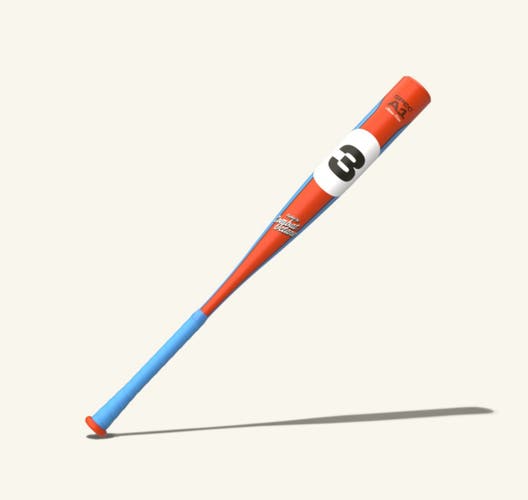 2025 Combat BBCOR Certified Bat (-3) 29 oz 32" (New)