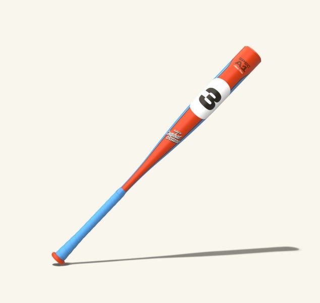 2025 Combat BBCOR Certified Bat (-3) 29 oz 32" (New)