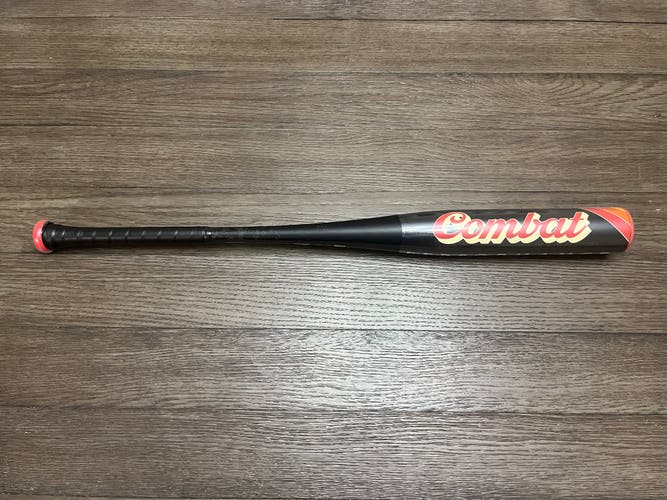 New 2026 Combat MFG Spec A1 Baja 33/30 BBCOR Baseball Bat