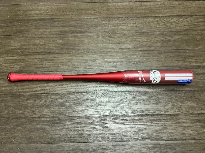New 2026 33/30 Combat MFG Spec A1 Stang BBCOR Baseball Bat