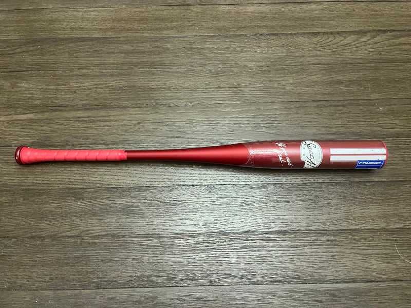 New 2026 33/30 Combat MFG Spec A1 Stang BBCOR Baseball Bat