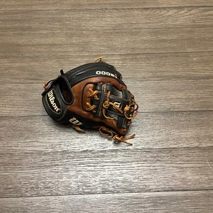 Wilson A2000 1788 11.25" I Web