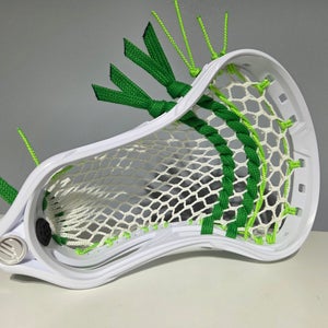 ATTACK POCKET: New MAVERIK Optik Force 3.0 Any Custom Stringing  ECD HERO 3.0 MESH KIENETIK OPTIK