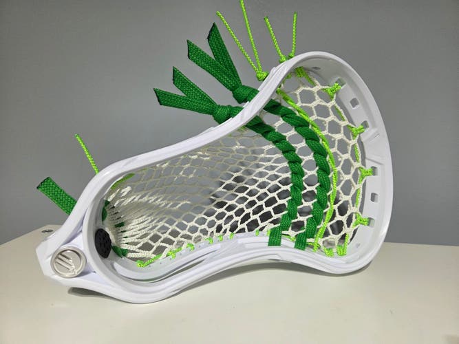 ATTACK POCKET: New MAVERIK Optik Force 3.0 Any Custom Stringing ECD HERO 3.0 MESH KIENETIK OPTIK