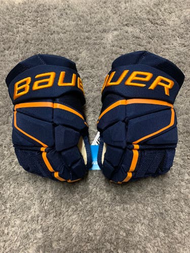 Bauer Vapor Hyperlite Pro Stock Hockey Gloves 13"