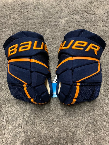 Bauer Vapor Hyperlite Pro Stock Hockey Gloves 13"