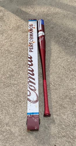 New 2026 33/30 Combat MFG Spec A1 Stang BBCOR Baseball Bat