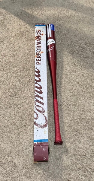 New 2026 33/30 Combat MFG Spec A1 Stang BBCOR Baseball Bat