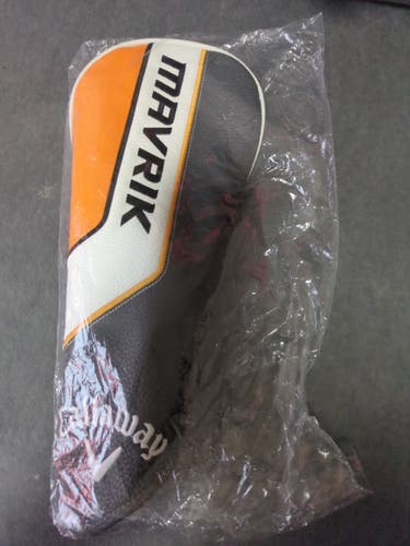 Callaway Mavrik Driver Head Cover (New)