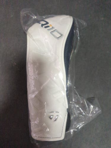 TaylorMade Qi10 Hybrid Head Cover (New)