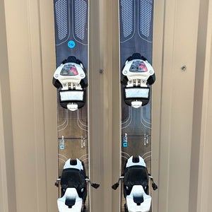 Rossignol Experience 88 Skis w/Marker Griffon 13(Din 4-13) Size-170cm Radius-15 Meters