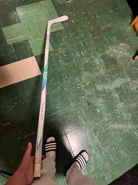 Slightly Used Bauer proto2 White RH P92 87 Flex