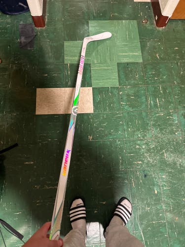 Used Bauer Proto2 White RH P92 87 Flex