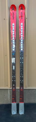 BRAND NEW! 2023 Atomic Redster G9RS REVOSHOCK GS w/X16VAR Bind. Size-183cm R-24M