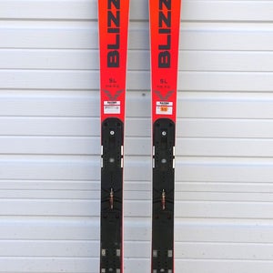 Blizzard Firebird SL FIS RD Slalom Race Ski Size-165cm Radius-13Meters